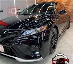 تۆیۆتا کامری